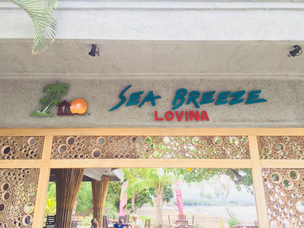 Sea Breeze Lovina Lovina (Bali) Ngoại thất bức ảnh